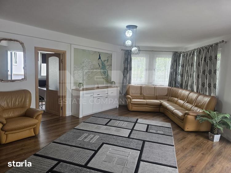 Casă cu 6 camere cu Teren 880 Mp în Central