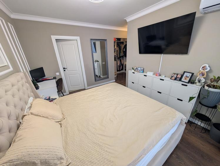 Apartament cu 3 camere, mobilat în Voluntari