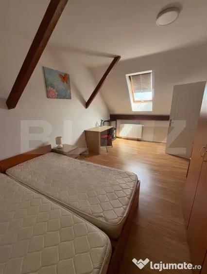 Apartament cu 5 camere decomandat în Central
