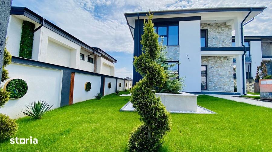 Casa single de vanzare Rediu langa Casablanca / DonHomes - 14