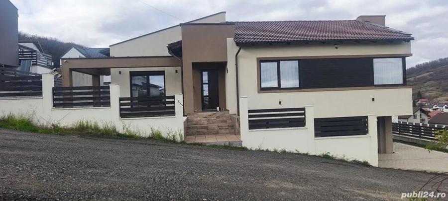 Vand casa in Sancraiu de Mure?, cartierul Rasaritului - 9