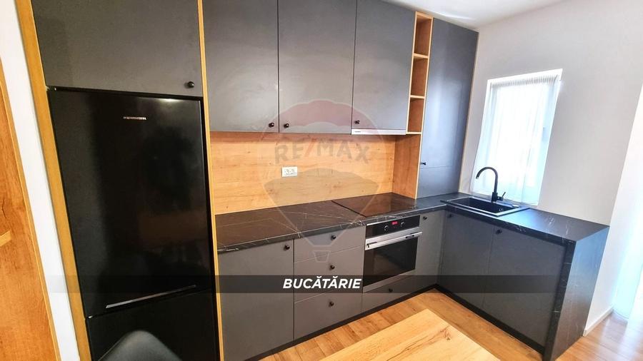 Apartament modern cu o camera - de vanzare, aproape de centrul vechi - 11