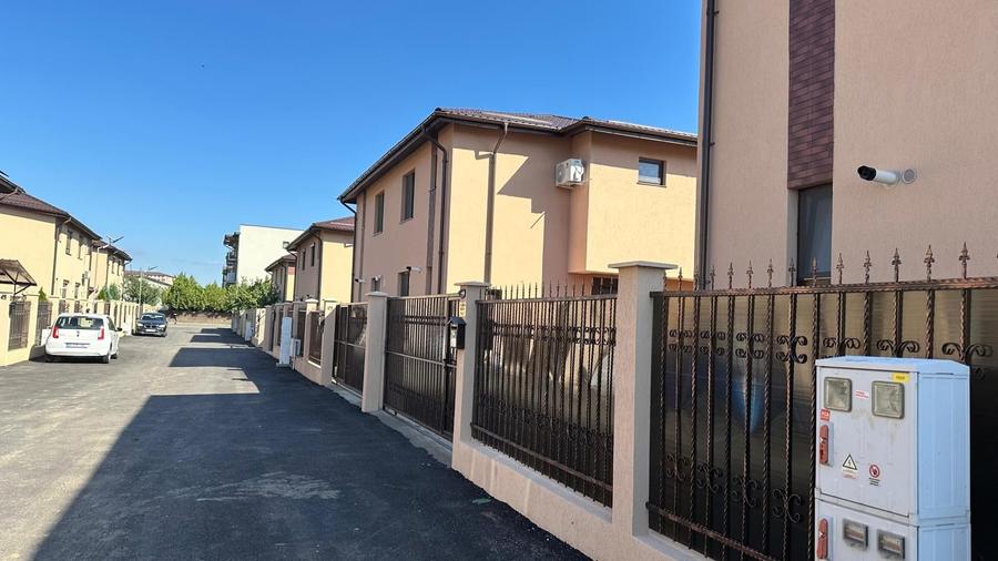 Case Tip Duplex Noi | Finisate La Cheie | Acces Rapid Prelungirea Ghencea - 19
