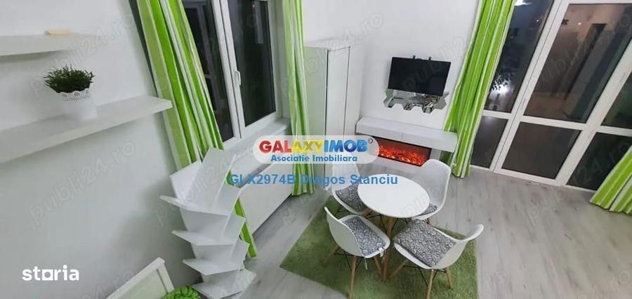 Garsoniera Militari Residence | Centrala | Balcon | cod DS012 - 3