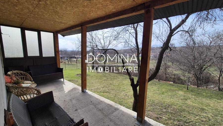 Vanzare casa constructie noua, situata in comuna Baia de Fier - 6