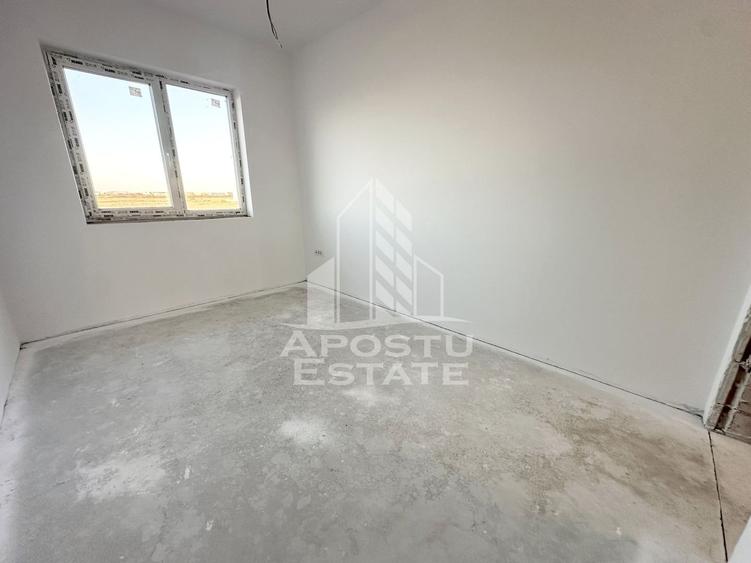 Duplex cu perete dublu si izolat 4 camere finisaje la alegere in Giroc - 19