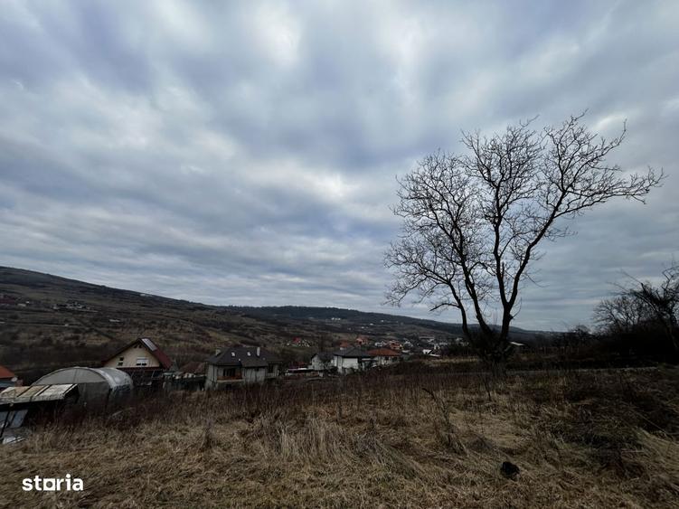 Teren intravilan 480mp Valea Chintaului pentru casa individuala D+P+1 - 2