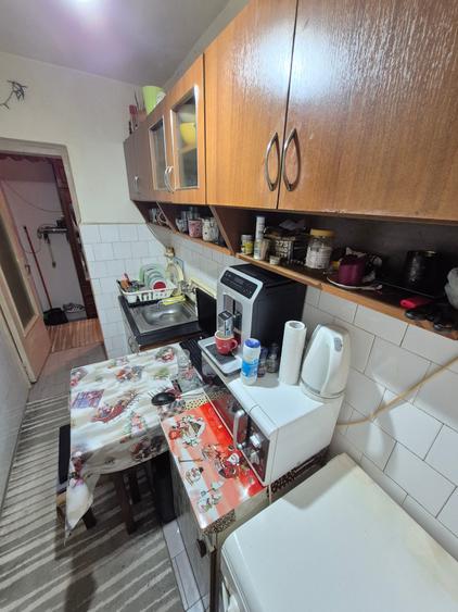 3 Cam-Spitalul Judetean-5 Min Centru-Parter-53MP--Mobilat-Centrala--75.000 Euro - 12