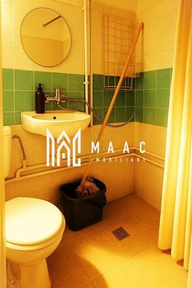 Garsonieră 21 mp | Etaj 2 | Ștefan cel Mare I Investiție - 5