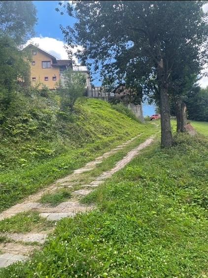 Vila Centrala cu Vedere Unica la Castelul Bran - 8