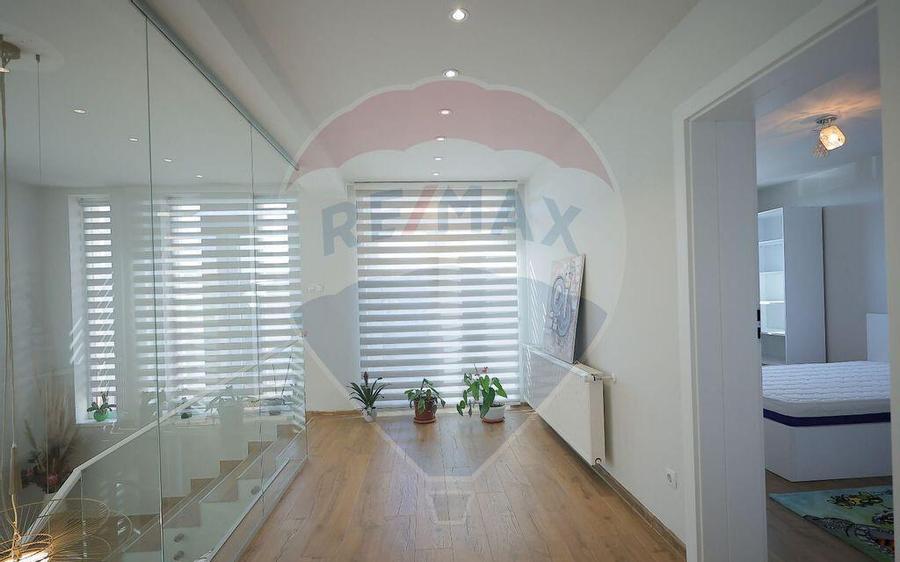 Casa ready to move cu 5 camere, teren 665 mp ?i garaj ?... - 5