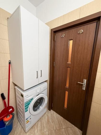 Garsoniera demisol înalt strada Burniței / Piața Trapezului sector 3 - 7