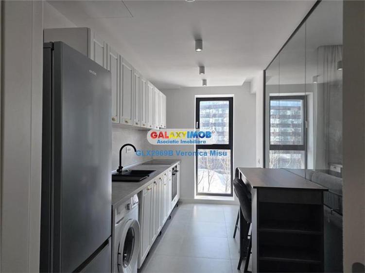 Apartament 2 camere - NOU-  loc de parcare - Nusco City zona Pipera - 2