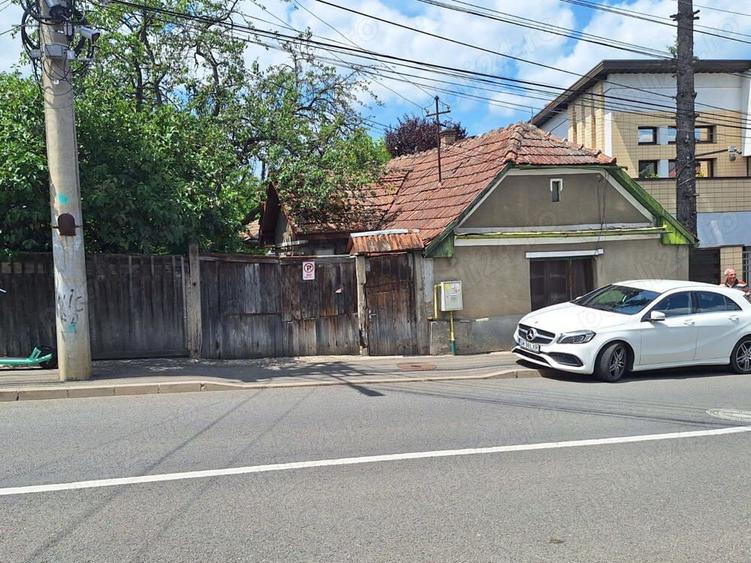 Vand Casa cu Teren in Cluj-Napoca - 1