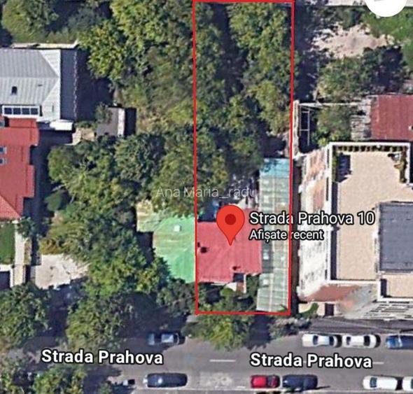 Teren cu casa demolabila Bucurestii Noi Strada Prahova Teren cu casa demolabila Bucurestii Noi Strada Prahova