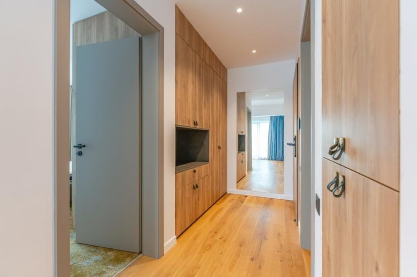 Apartament 2 camere cu terasa 40 mp si vedere panoramica Brasov - 9