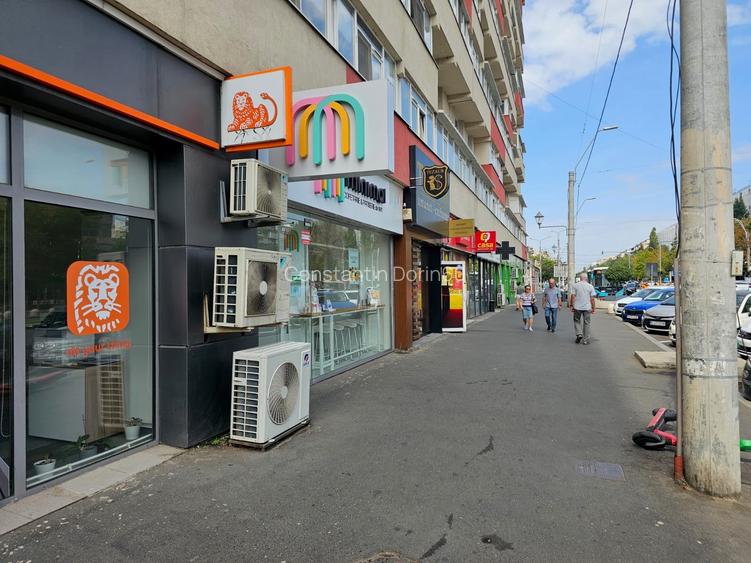 Spatiu comercial 300.000 EUR de vanzare – Brancoveanu / Nitu Vasile