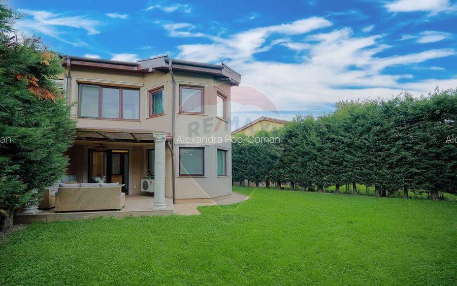Casa de vanzare cu 3 dormitoare, cartier Europa, Oradea Casa de vanzare cu 3 dormitoare, cartier Europa, Oradea