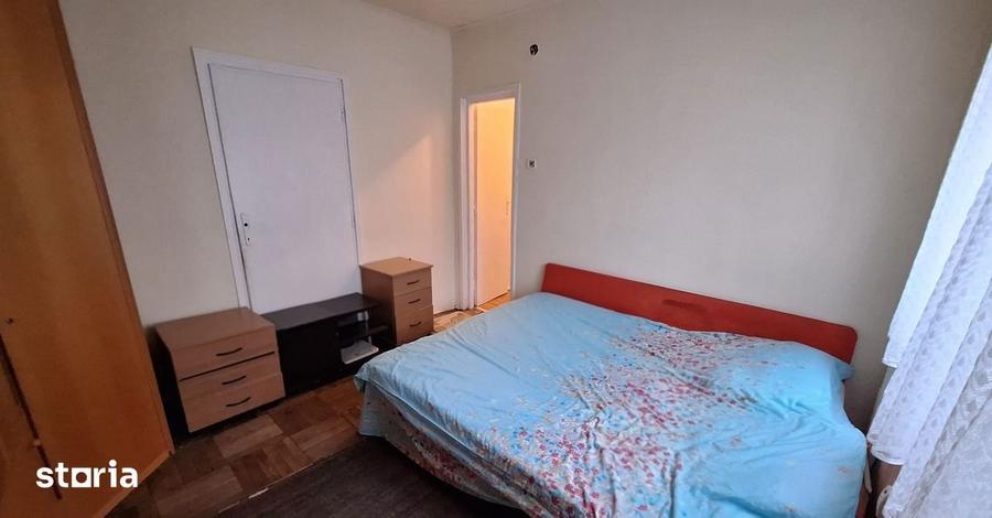Apartament 2 camere, decomandat,bloc reabilitat, parter cu balcon - 10