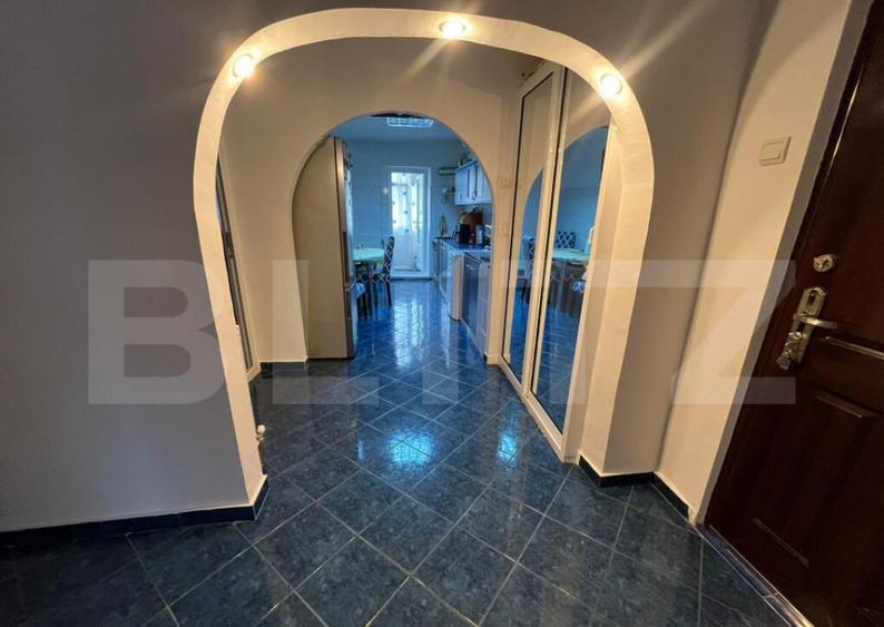 Apartament 3 camere, 86 mp utili, zona Micro 12 - 10