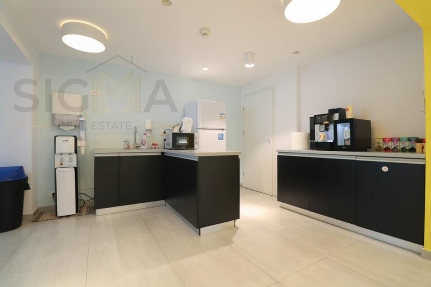 Spatiu de birou 140 mp + parti comune, utilitati incluse! - 4