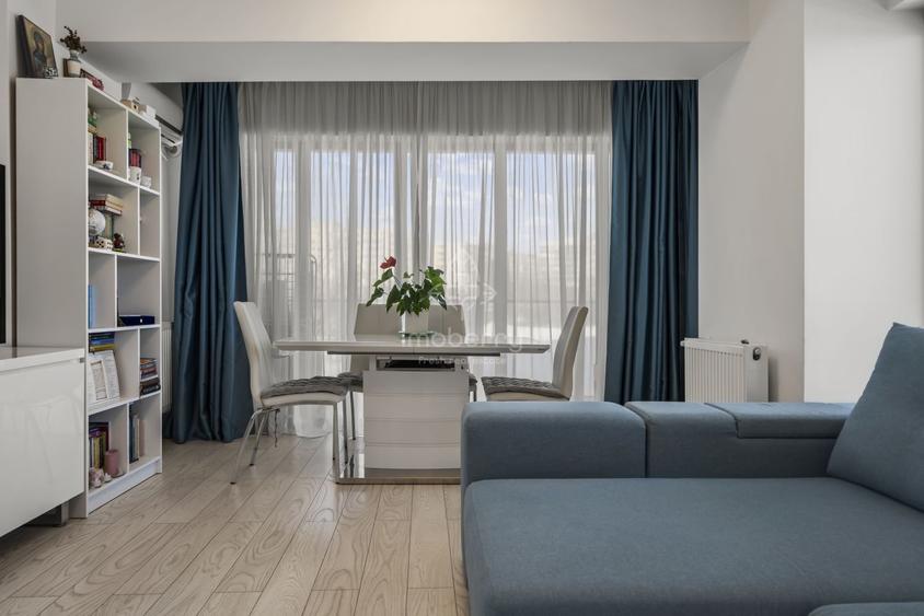 Inchiriere apartament doua camere, bloc nou, Calea Vitan - 2