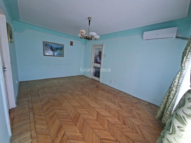 Apartament cu doua camere, Podu Ros