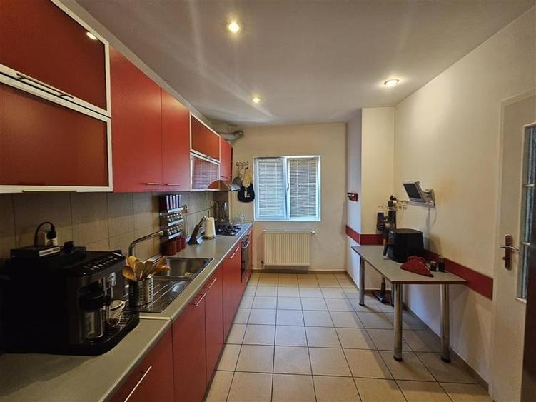 Casuta cu flori si miresme din Pipera situata in ansamblu rezidential securizat, - 29