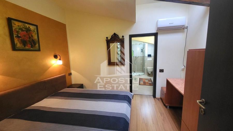 Casa individuala cu teren de 1431mp,zona Centrala Dumbravita - 23