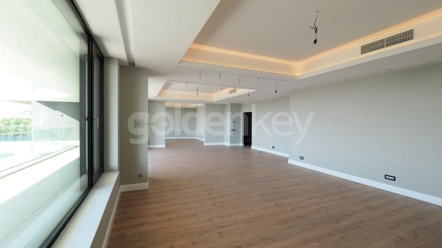 Vedere Lac Herastrau! 5 camere | imobil ultra-premium - 2