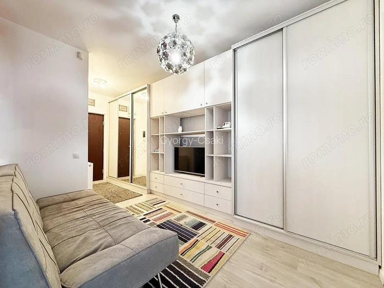 Apartament tip STUDIO - Ared - Etajul 3 - IMOBIHOR