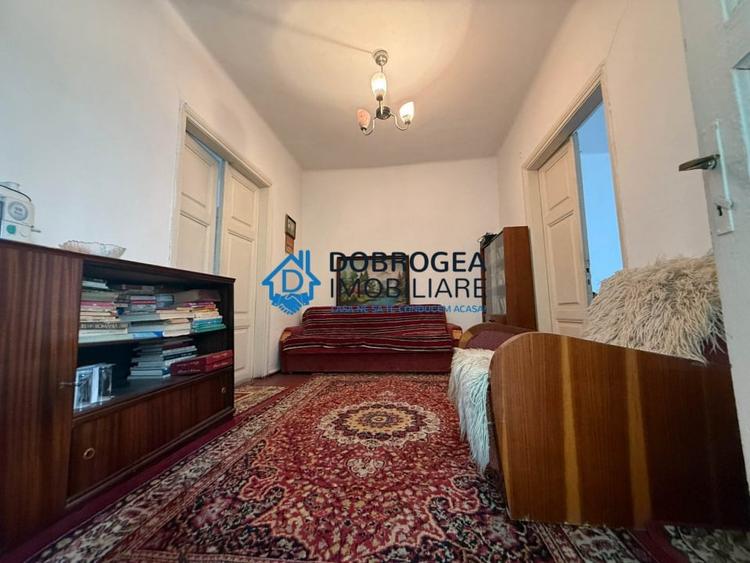 Zona centrala - Casa batraneasca, teren 690 mp - 4