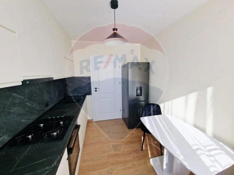 Apartament cu 2 camere de inchiriat Cartierul Tei - 3