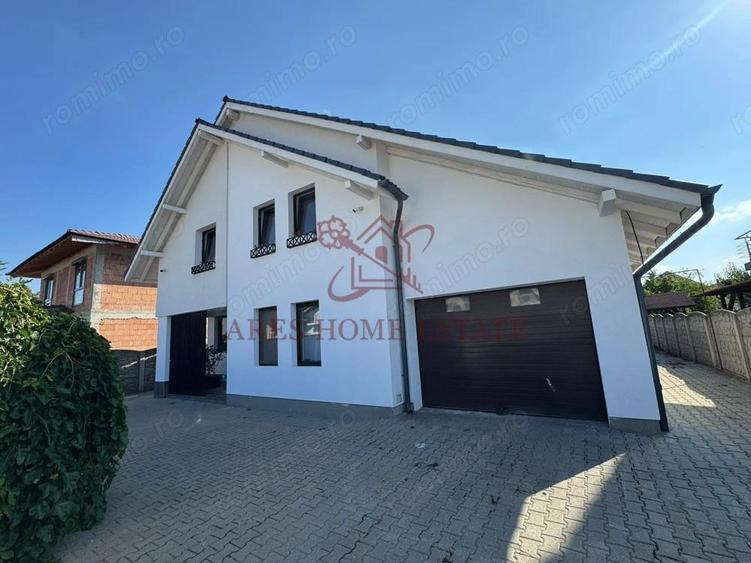 Casa individuala, 5 camere, garaj si curte, comision 0 - 4