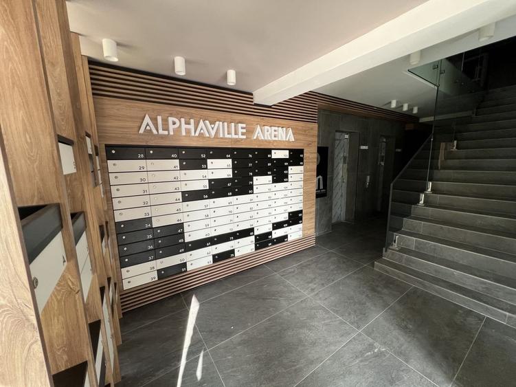 Apartament cu 2 camere in Alphaville Arena - 18