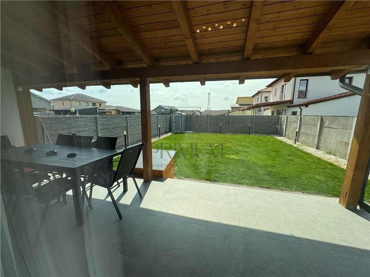 Duplex superb - mobilat - toate utilitatile - zona excelenta - 8