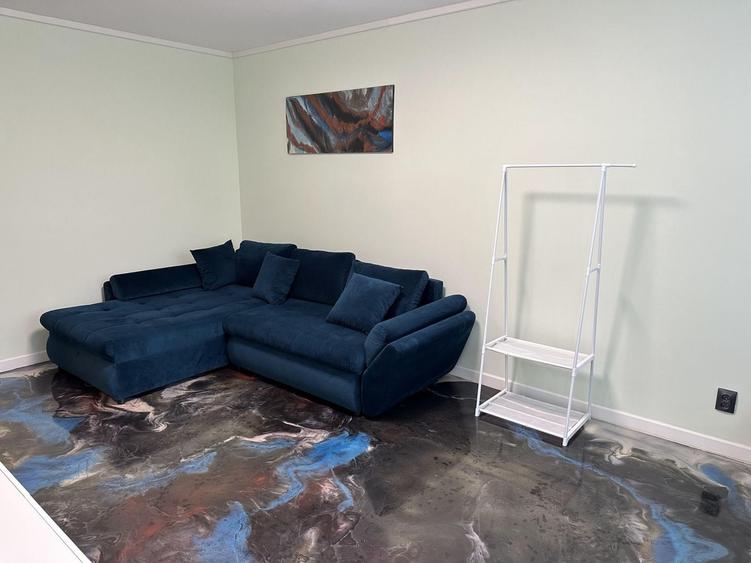 Inchiriere apartament mobilat și utilat 3 camere zona Titan Negociabil - 3