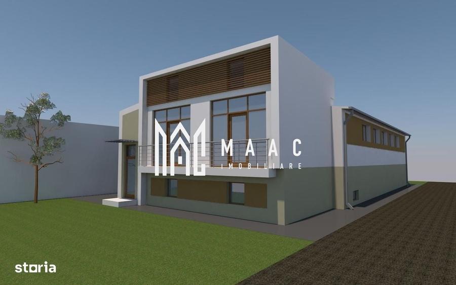 Spațiu comercial, de 184 mp, în Central