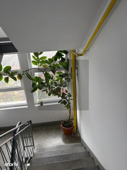 Apartament cu 2 camere în Giurgiului