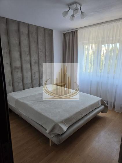 Apartament cu 2 camere decomandat, mobilat în Lipovei