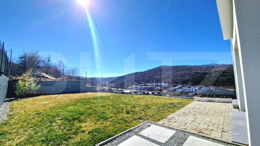 Casa individuala, 120 mp, 4 camere, 421 mp gradina, zona Vivo - 2