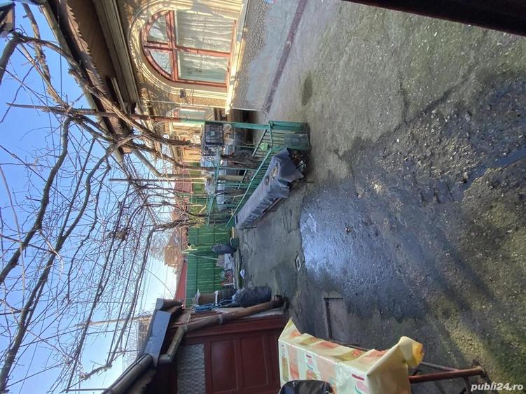 Industriiilor, Casa5 cam+ teren 268 mp - 1