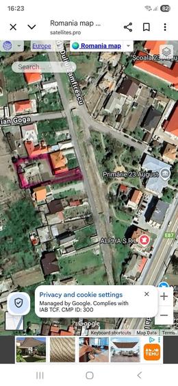 Casa de vanzare Com.23 August Jud.Constanta - 10