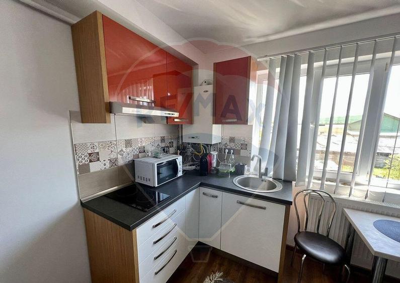 Garsoniera cocheta de inchiriat - 4