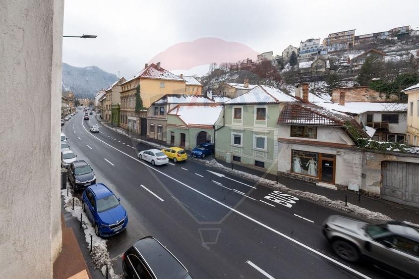 Apartament in casa Centrul Istoric cu potential - 17