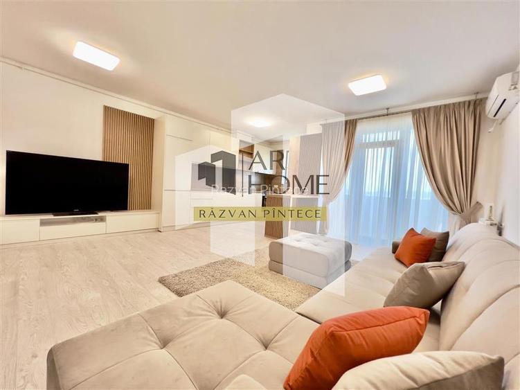 Apartament 3 camere de lux, parcare subterana, Albert, Ploiesti
