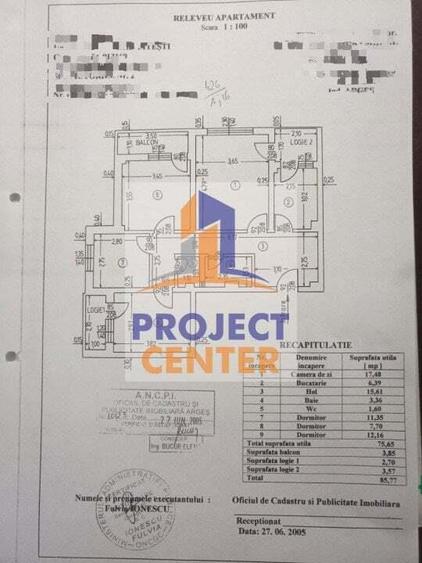 Apartament 4 camere Ultracentral - 10