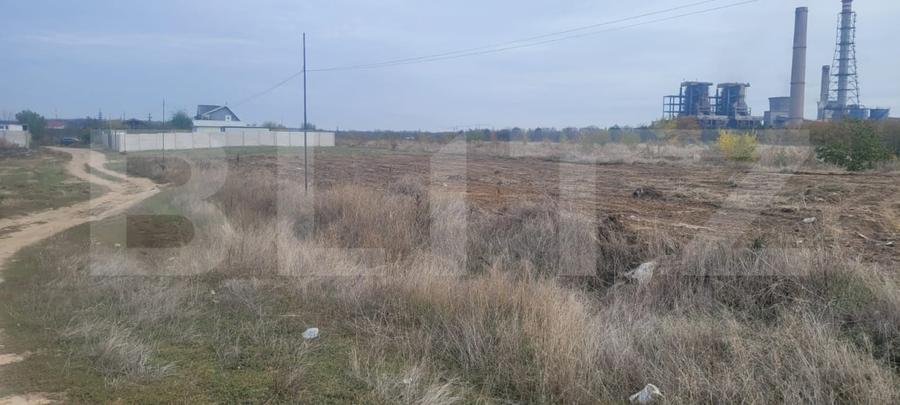 Teren intravilan, 1200 mp, centura de Nord zona Pensiunea Stefan - 3