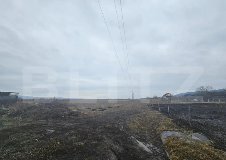 Teren extravilan 9000 mp, Ocna Mures - 1