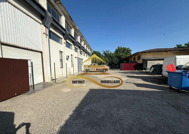 Teren industrial de vanzare Bacau central - 4